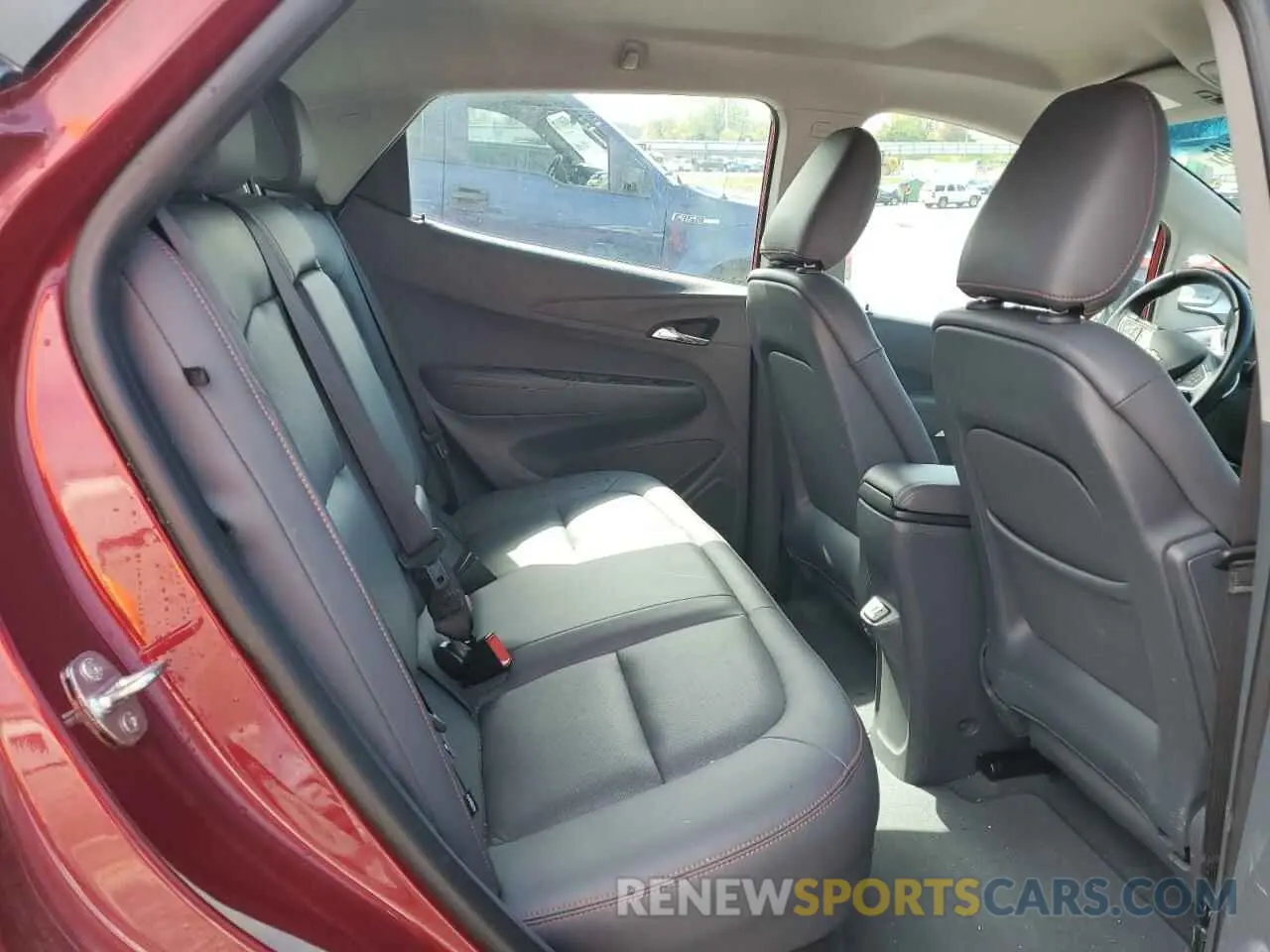 10 Photograph of a damaged car 1G1FZ6S02L4107413 CHEVROLET BOLT 2020