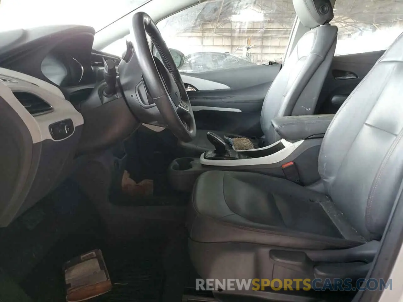 7 Photograph of a damaged car 1G1FZ6S02L4147779 CHEVROLET BOLT 2020