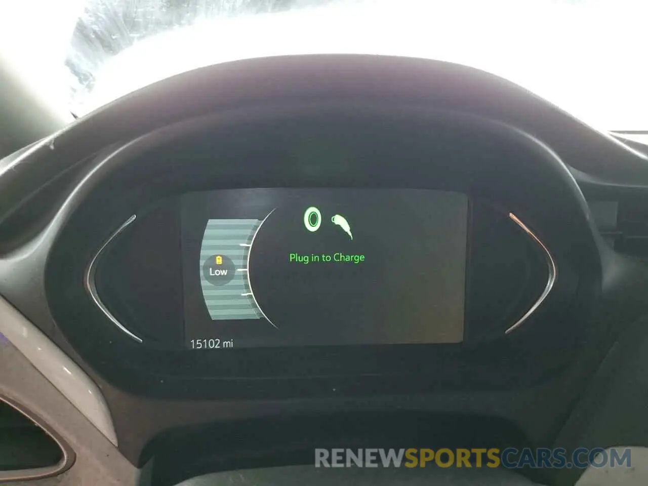 9 Photograph of a damaged car 1G1FZ6S02L4147779 CHEVROLET BOLT 2020