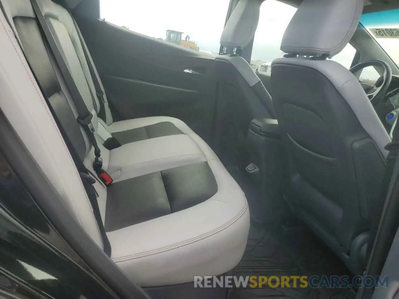 10 Фотография поврежденного автомобиля 1G1FZ6S03L4121787 CHEVROLET BOLT 2020