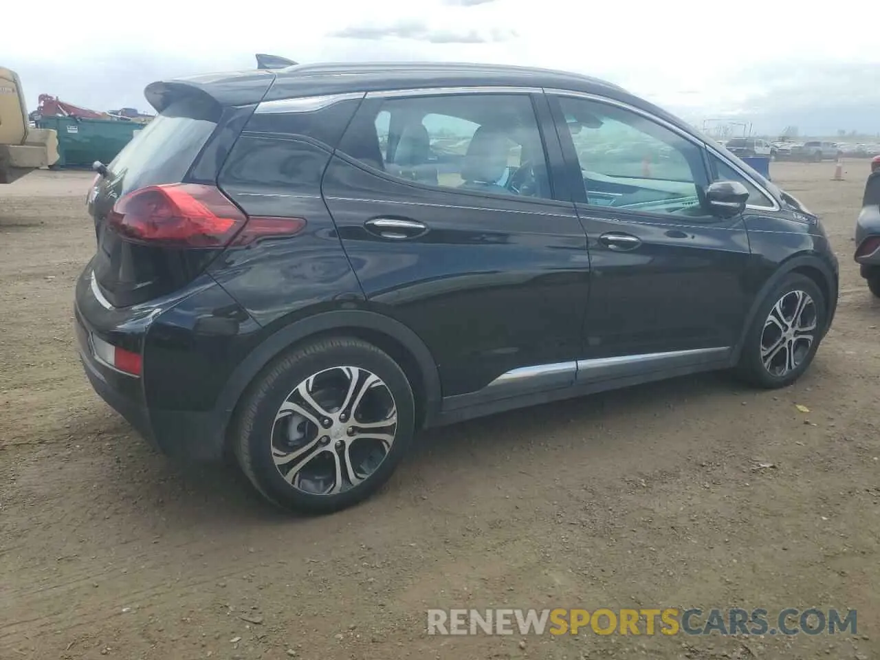 3 Фотография поврежденного автомобиля 1G1FZ6S03L4121787 CHEVROLET BOLT 2020