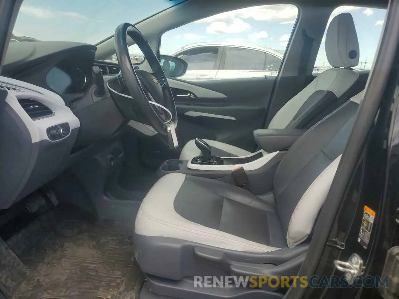 7 Фотография поврежденного автомобиля 1G1FZ6S03L4121787 CHEVROLET BOLT 2020