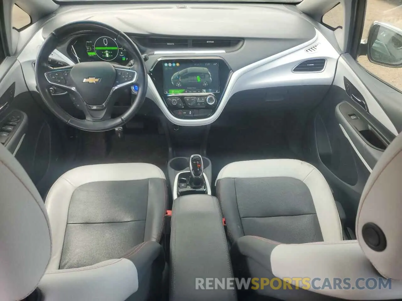8 Фотография поврежденного автомобиля 1G1FZ6S03L4121787 CHEVROLET BOLT 2020