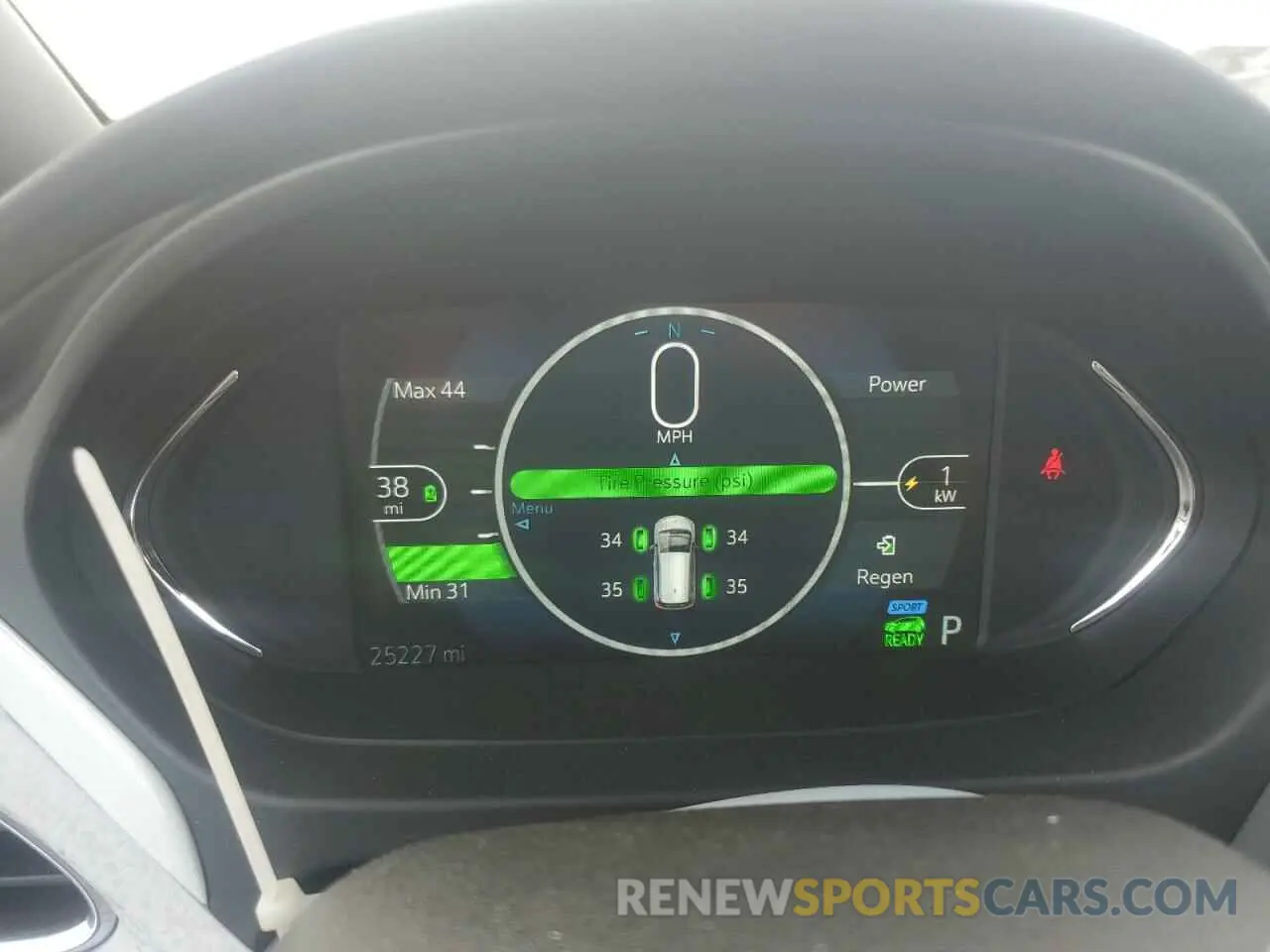 9 Фотография поврежденного автомобиля 1G1FZ6S03L4121787 CHEVROLET BOLT 2020