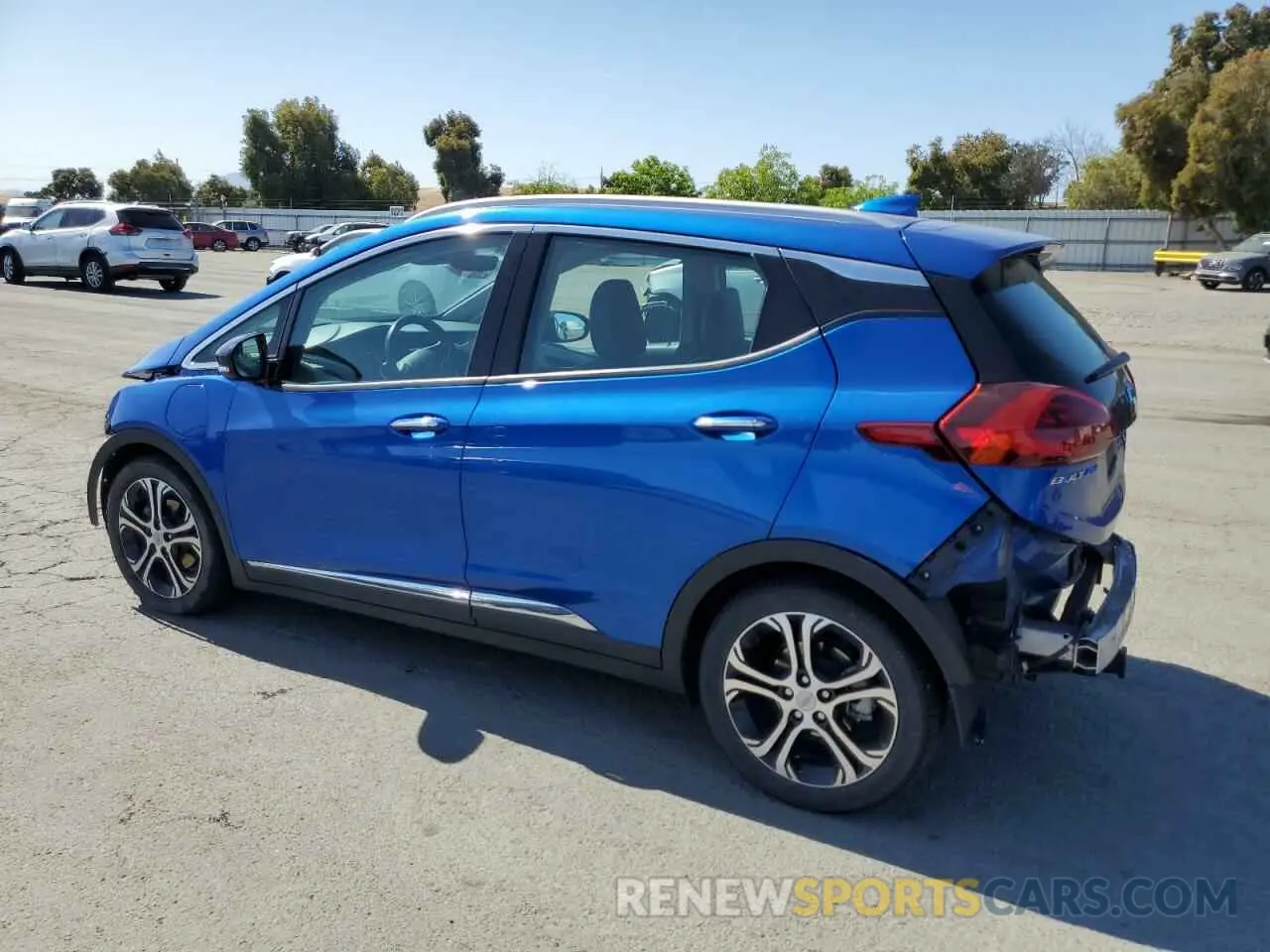 2 Фотография поврежденного автомобиля 1G1FZ6S03L4149296 CHEVROLET BOLT 2020