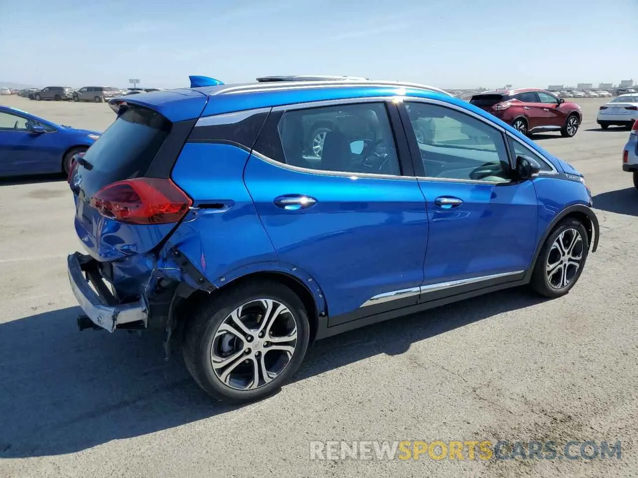 3 Фотография поврежденного автомобиля 1G1FZ6S03L4149296 CHEVROLET BOLT 2020
