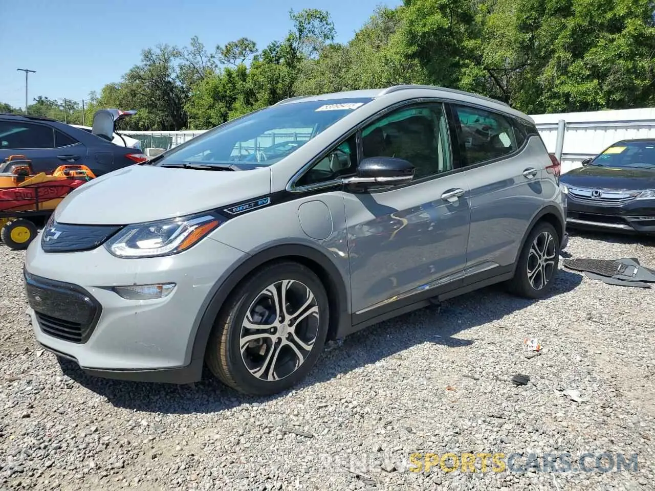 1 Фотография поврежденного автомобиля 1G1FZ6S05L4147680 CHEVROLET BOLT 2020