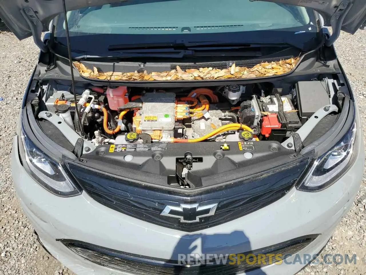 13 Фотография поврежденного автомобиля 1G1FZ6S05L4147680 CHEVROLET BOLT 2020