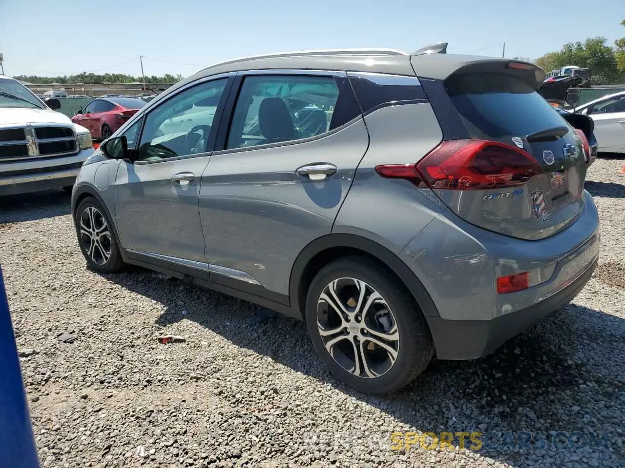 2 Фотография поврежденного автомобиля 1G1FZ6S05L4147680 CHEVROLET BOLT 2020