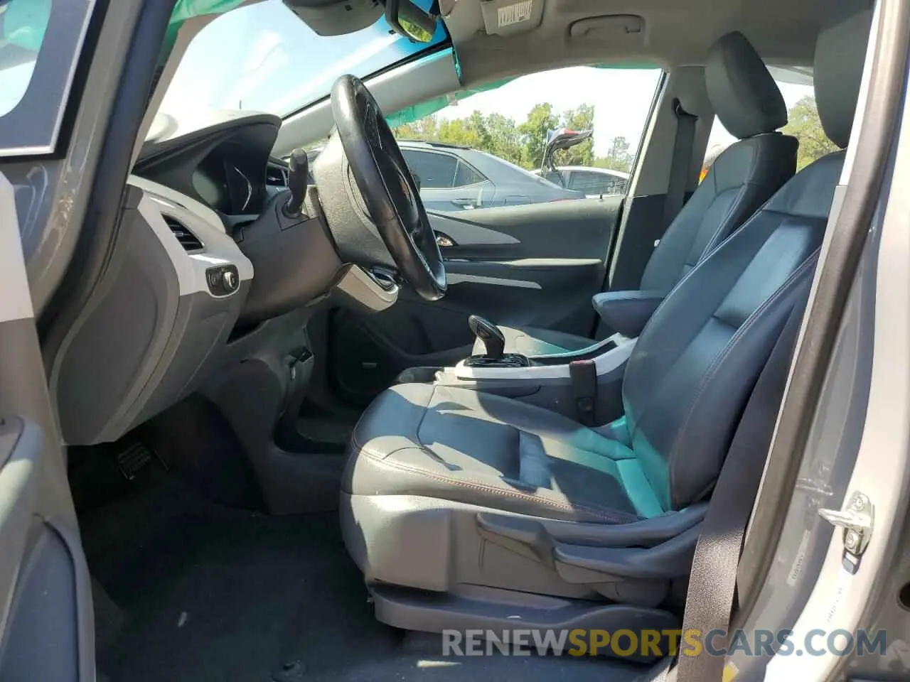 7 Фотография поврежденного автомобиля 1G1FZ6S05L4147680 CHEVROLET BOLT 2020