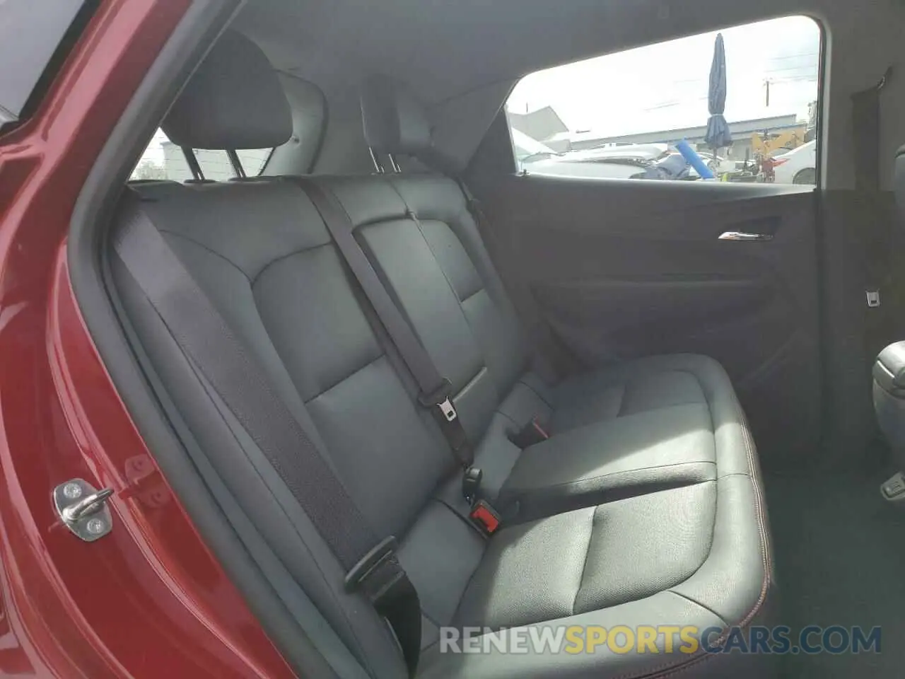 11 Photograph of a damaged car 1G1FZ6S07L4136681 CHEVROLET BOLT 2020