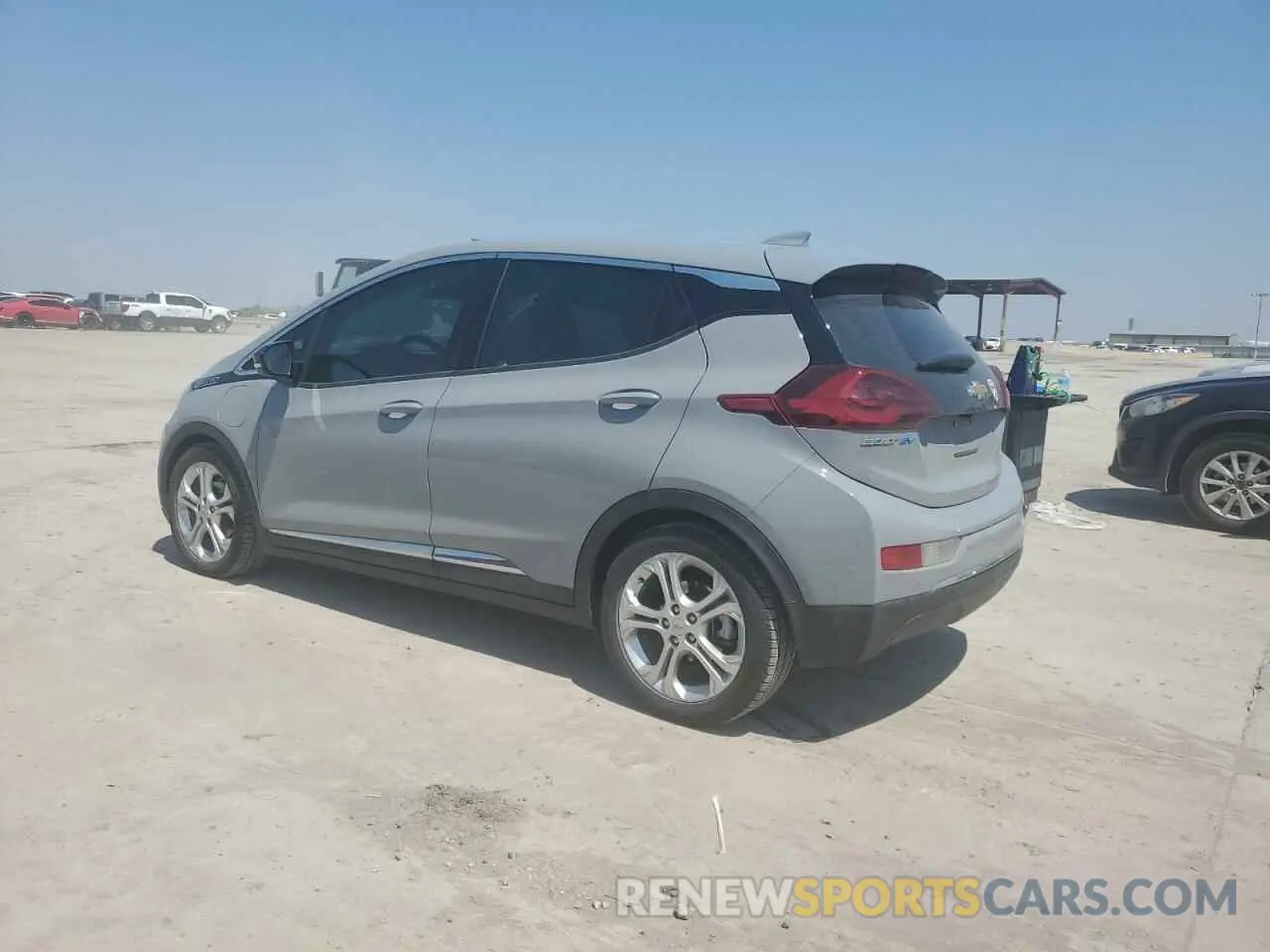 2 Фотография поврежденного автомобиля 1G1FY6S01M4111554 CHEVROLET BOLT 2021
