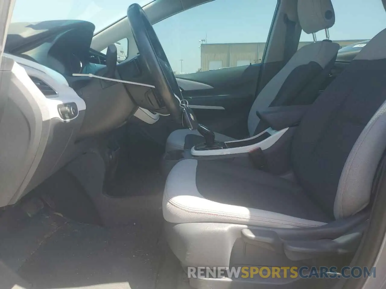 7 Фотография поврежденного автомобиля 1G1FY6S01M4111554 CHEVROLET BOLT 2021