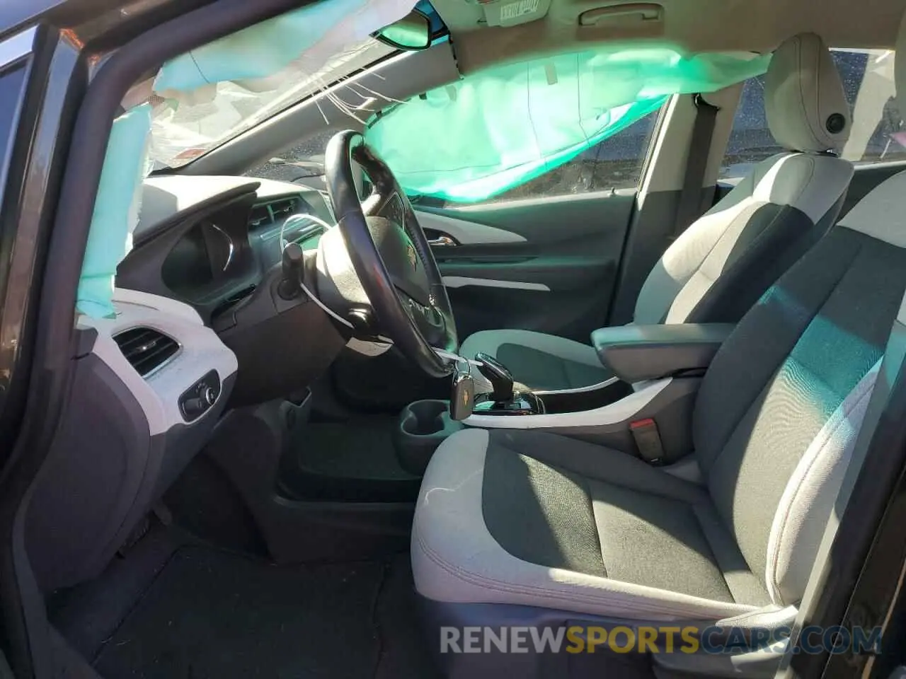 7 Photograph of a damaged car 1G1FY6S06M4114014 CHEVROLET BOLT 2021