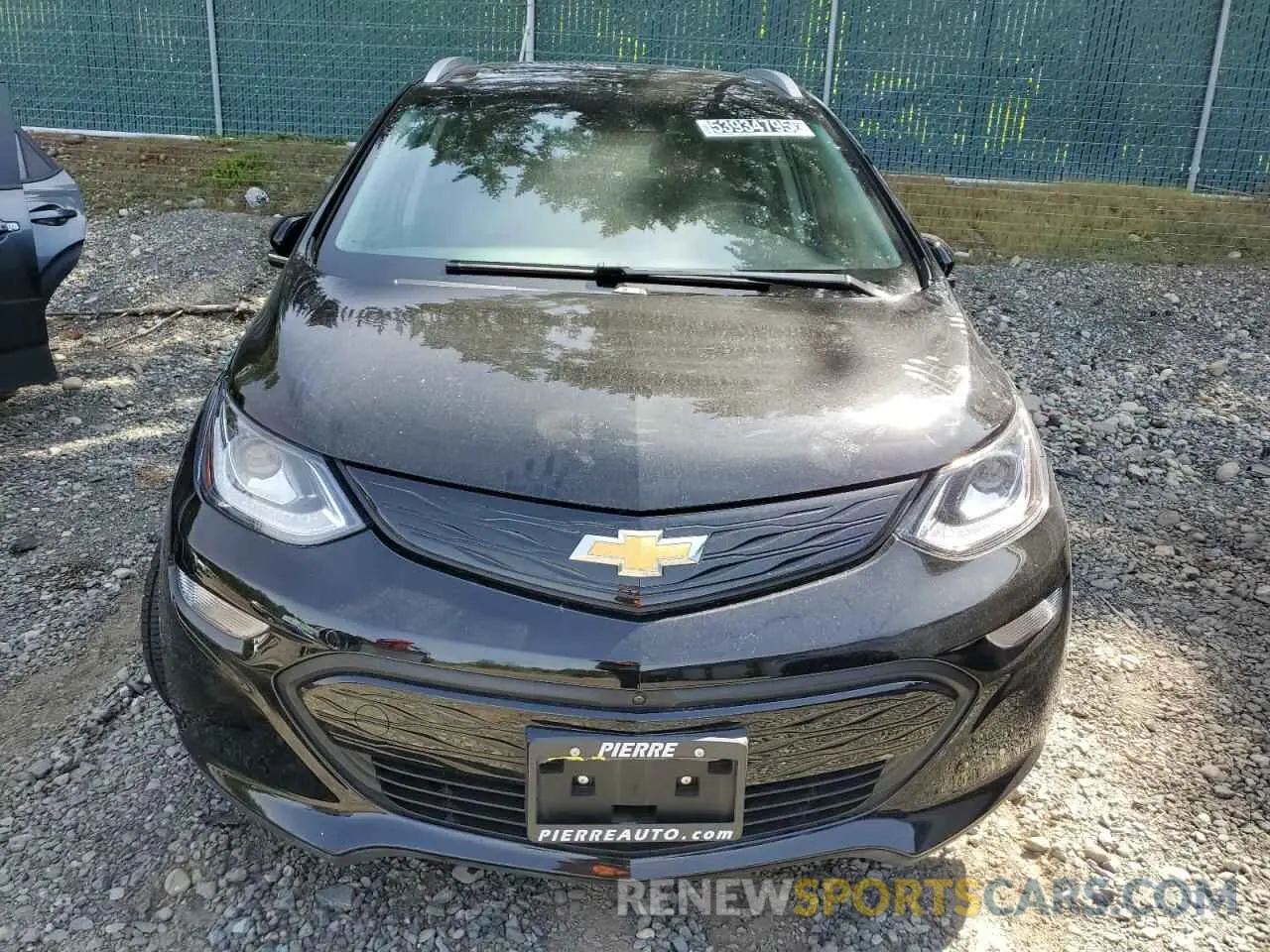 5 Photograph of a damaged car 1G1FZ6S00M4112627 CHEVROLET BOLT 2021