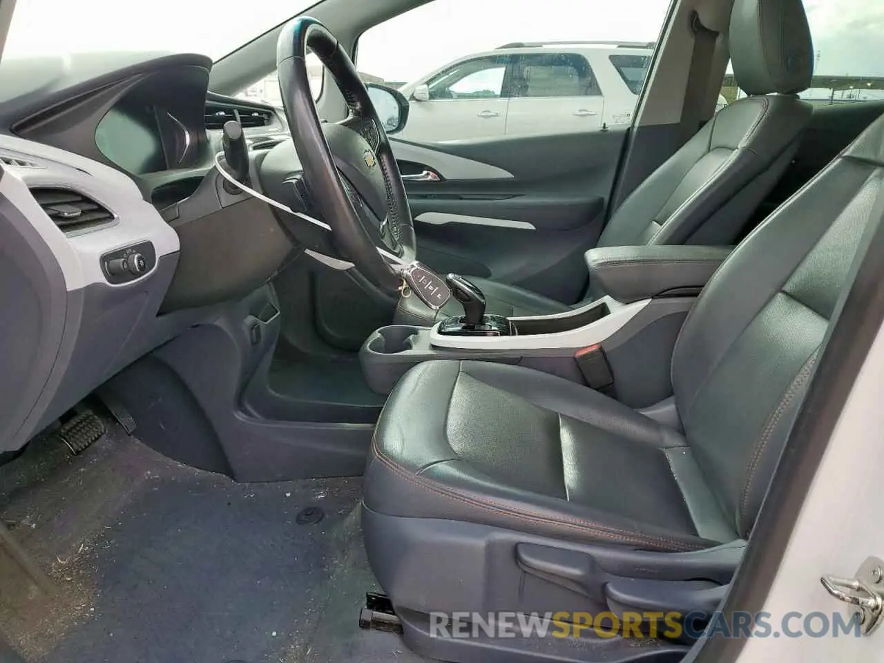 7 Photograph of a damaged car 1G1FZ6S02M4108711 CHEVROLET BOLT 2021