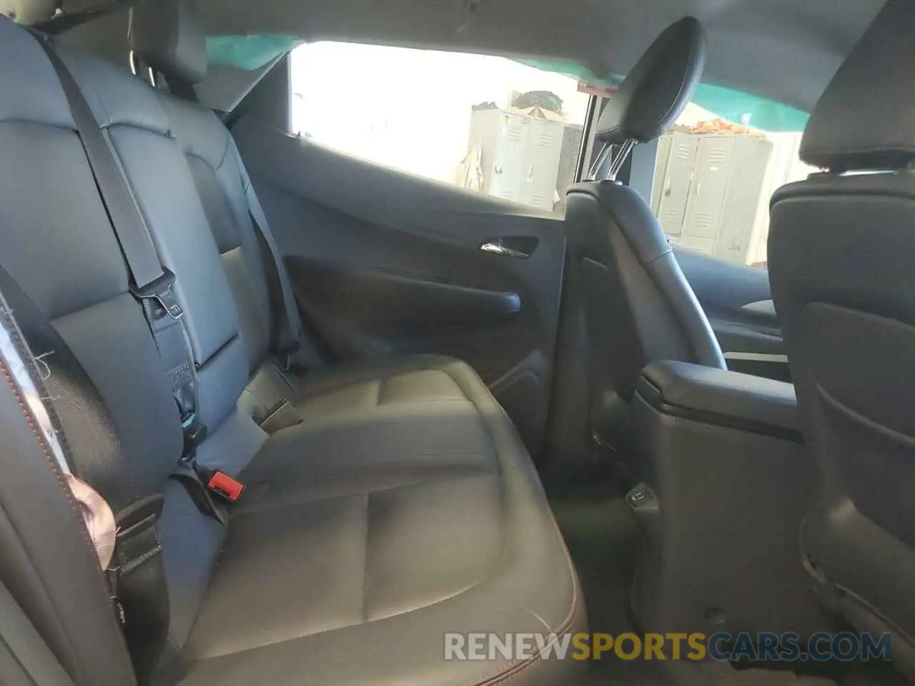 10 Photograph of a damaged car 1G1FZ6S06M4106959 CHEVROLET BOLT 2021