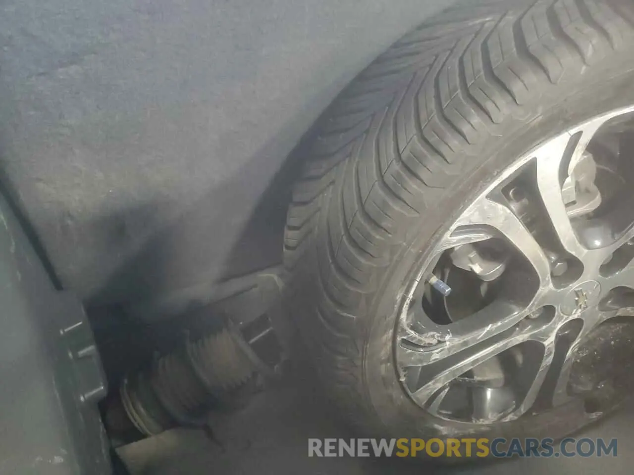 12 Photograph of a damaged car 1G1FZ6S06M4106959 CHEVROLET BOLT 2021