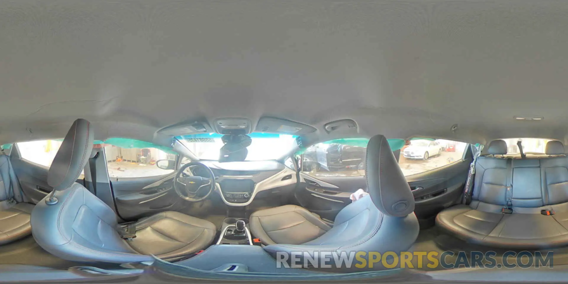 15 Photograph of a damaged car 1G1FZ6S06M4106959 CHEVROLET BOLT 2021