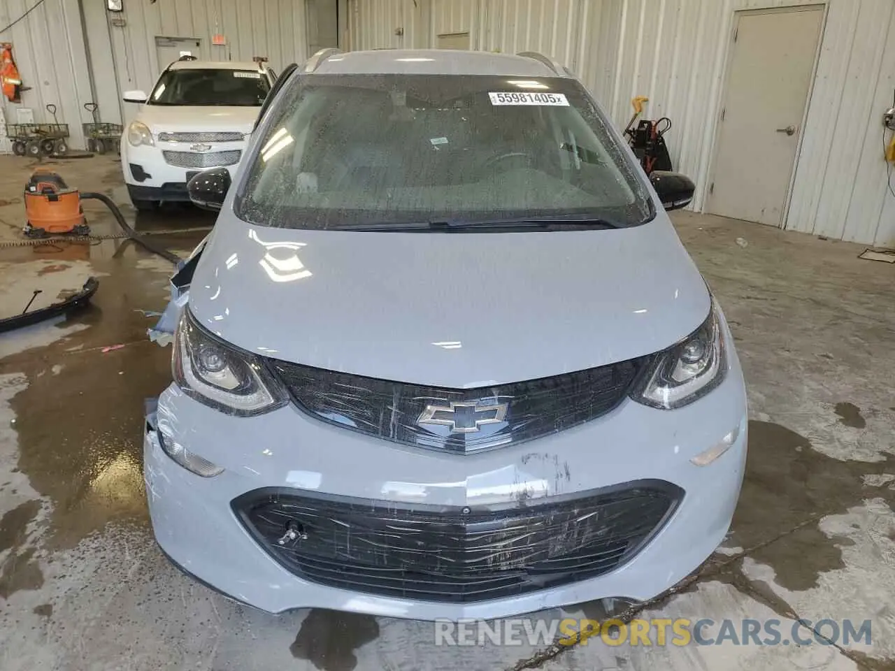 5 Photograph of a damaged car 1G1FZ6S06M4106959 CHEVROLET BOLT 2021