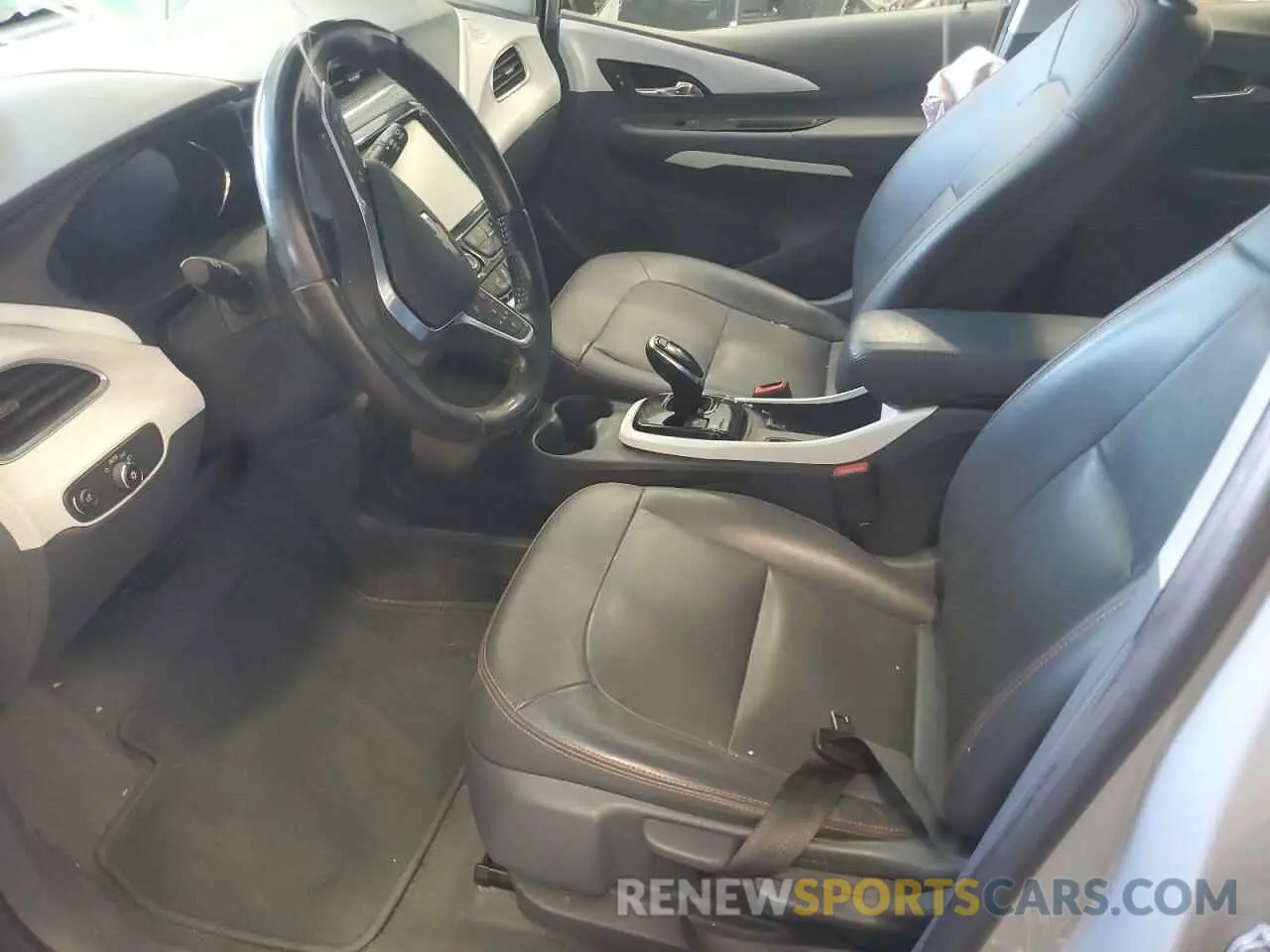 7 Photograph of a damaged car 1G1FZ6S06M4106959 CHEVROLET BOLT 2021