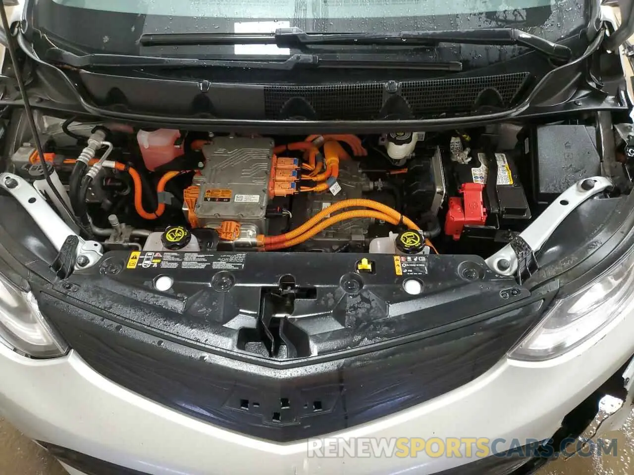 11 Фотография поврежденного автомобиля 1G1FZ6S09M4109094 CHEVROLET BOLT 2021