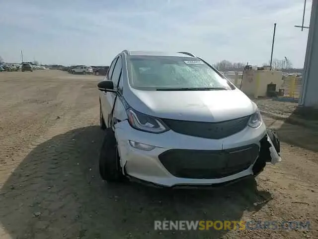 13 Фотография поврежденного автомобиля 1G1FZ6S09M4109094 CHEVROLET BOLT 2021