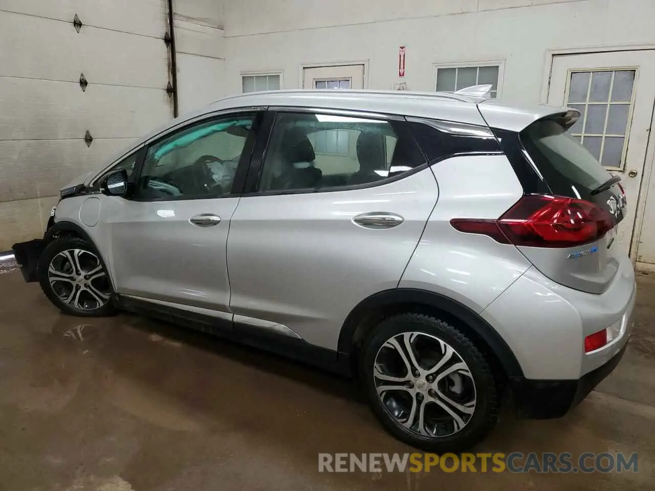 2 Фотография поврежденного автомобиля 1G1FZ6S09M4109094 CHEVROLET BOLT 2021