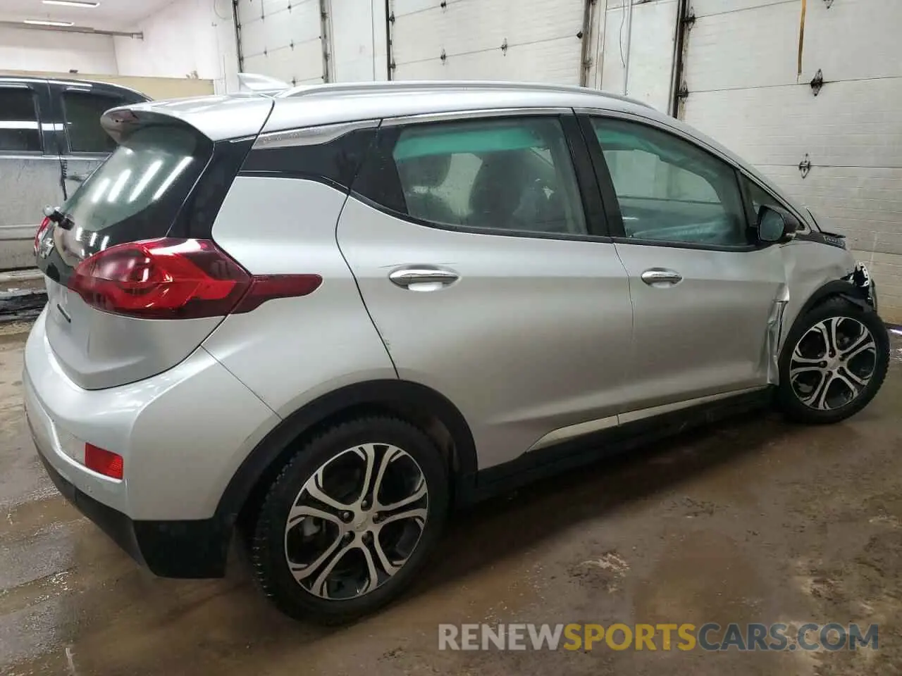 3 Фотография поврежденного автомобиля 1G1FZ6S09M4109094 CHEVROLET BOLT 2021