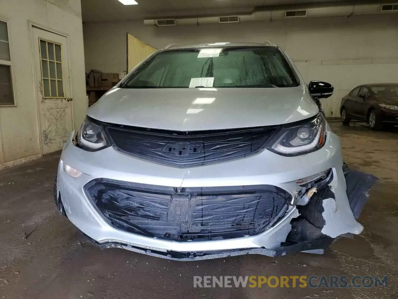 5 Фотография поврежденного автомобиля 1G1FZ6S09M4109094 CHEVROLET BOLT 2021