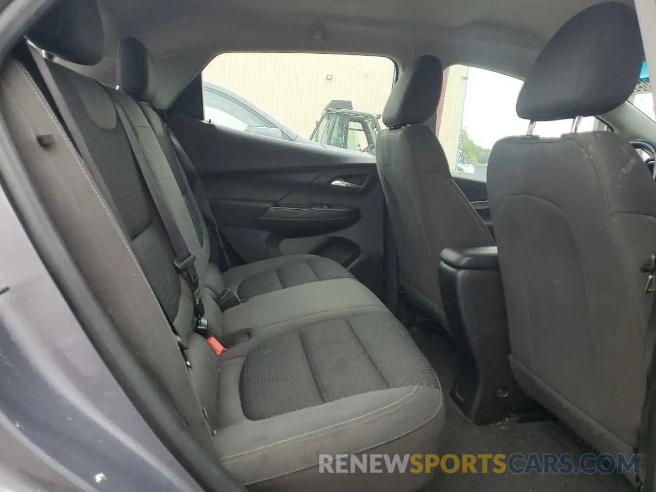 10 Photograph of a damaged car 1G1FW6S03N4127908 CHEVROLET BOLT 2022