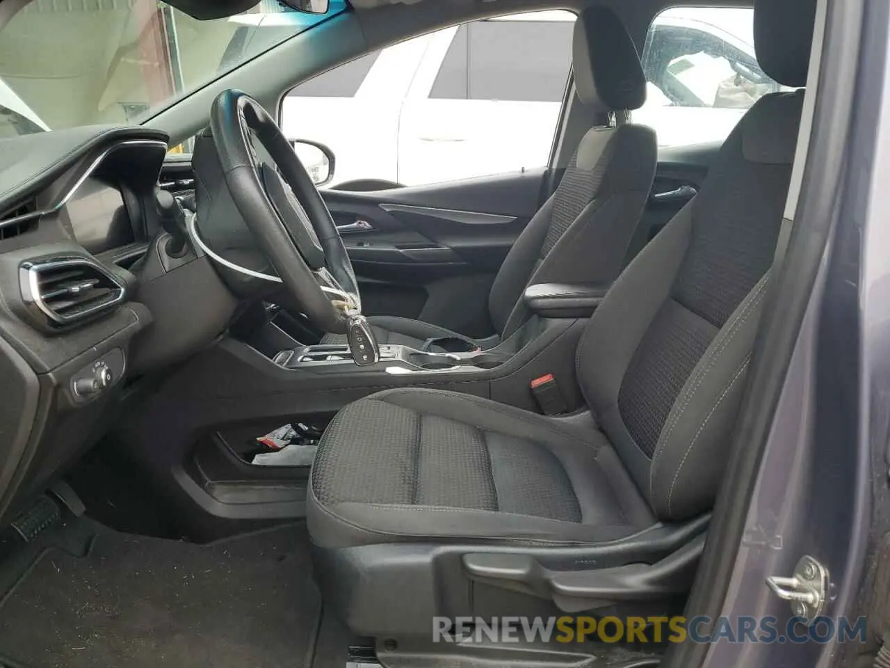 7 Photograph of a damaged car 1G1FW6S03N4127908 CHEVROLET BOLT 2022
