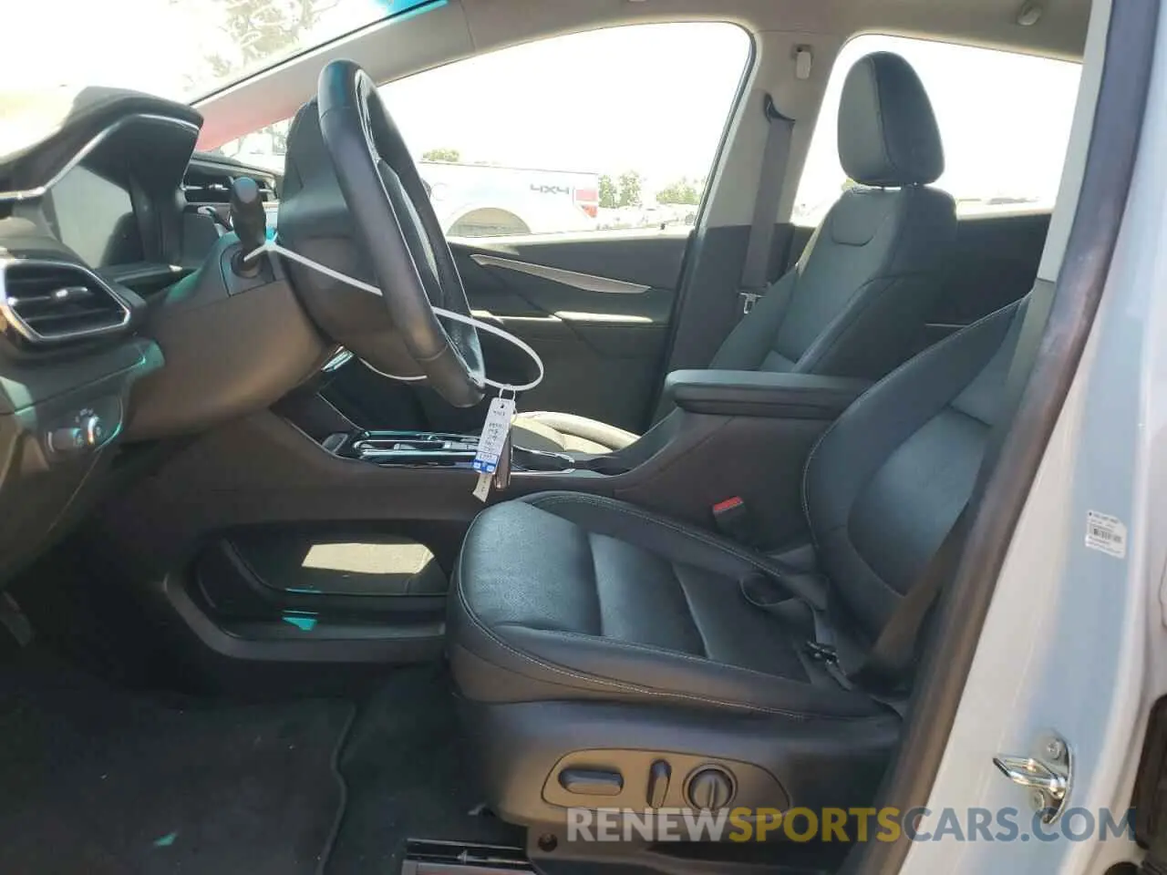 7 Photograph of a damaged car 1G1FX6S05N4116616 CHEVROLET BOLT 2022