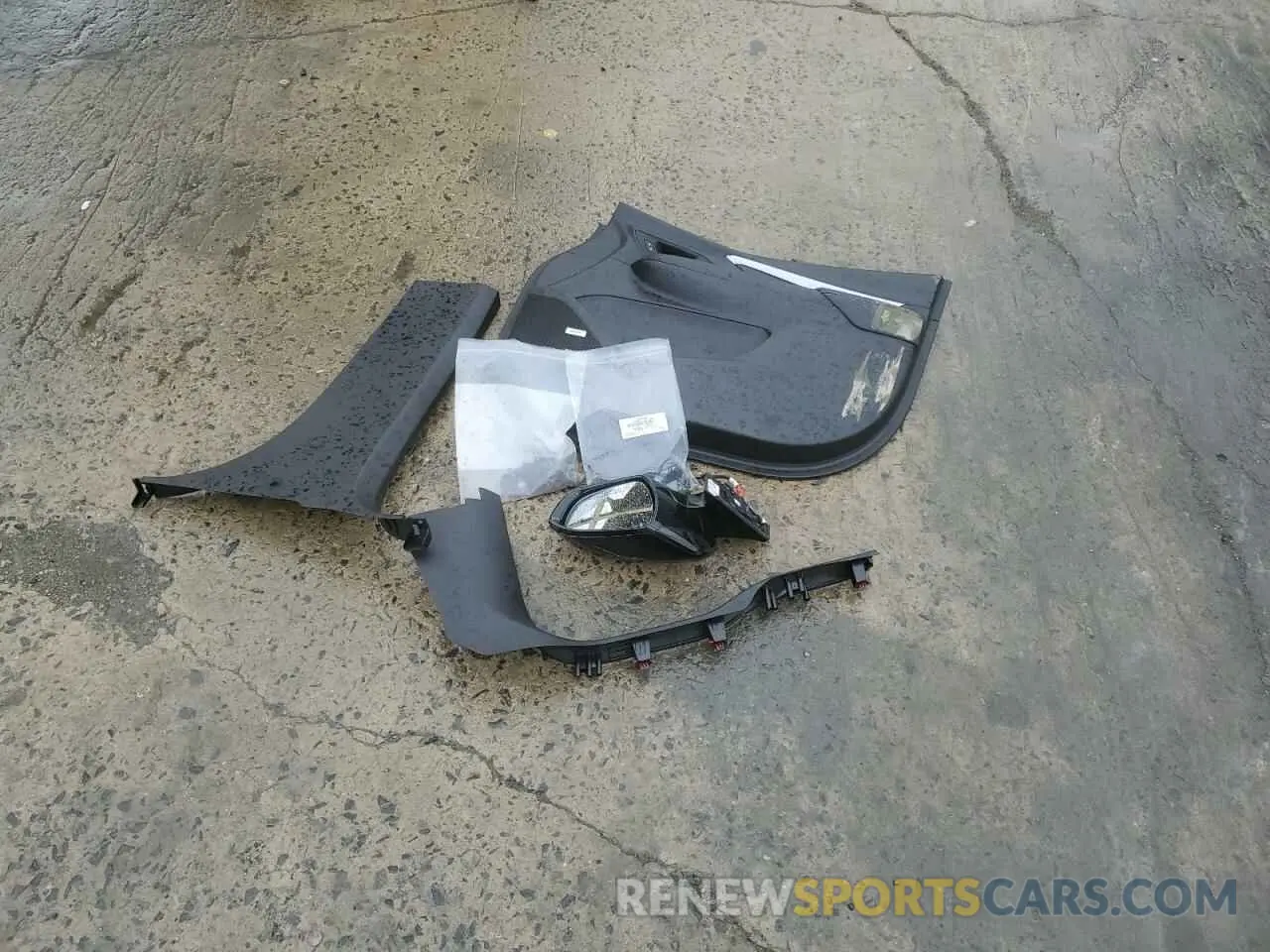 13 Photograph of a damaged car 1G1FX6S0XN4129748 CHEVROLET BOLT 2022