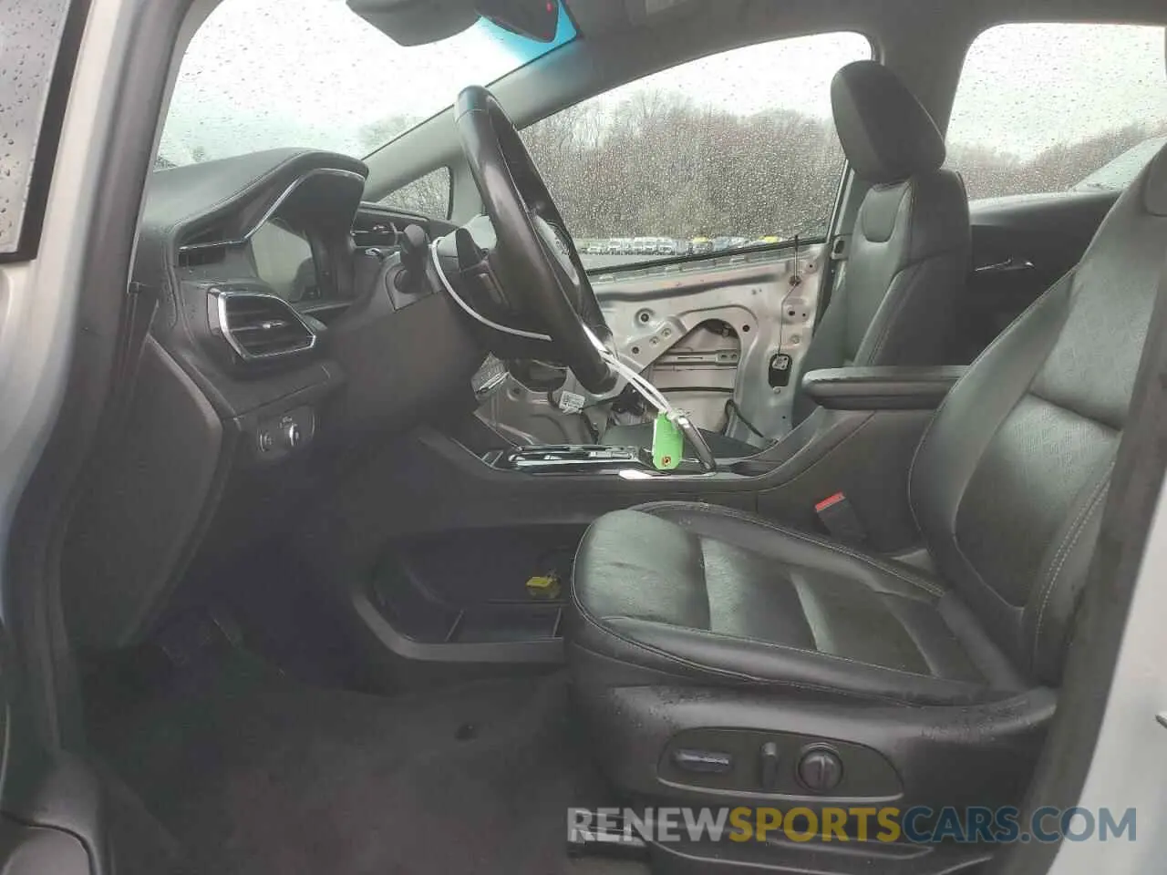 7 Photograph of a damaged car 1G1FX6S0XN4129748 CHEVROLET BOLT 2022
