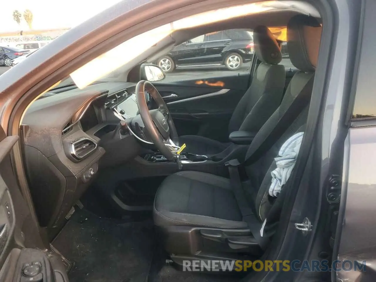 7 Фотография поврежденного автомобиля 1G1FY6S00N4119923 CHEVROLET BOLT 2022