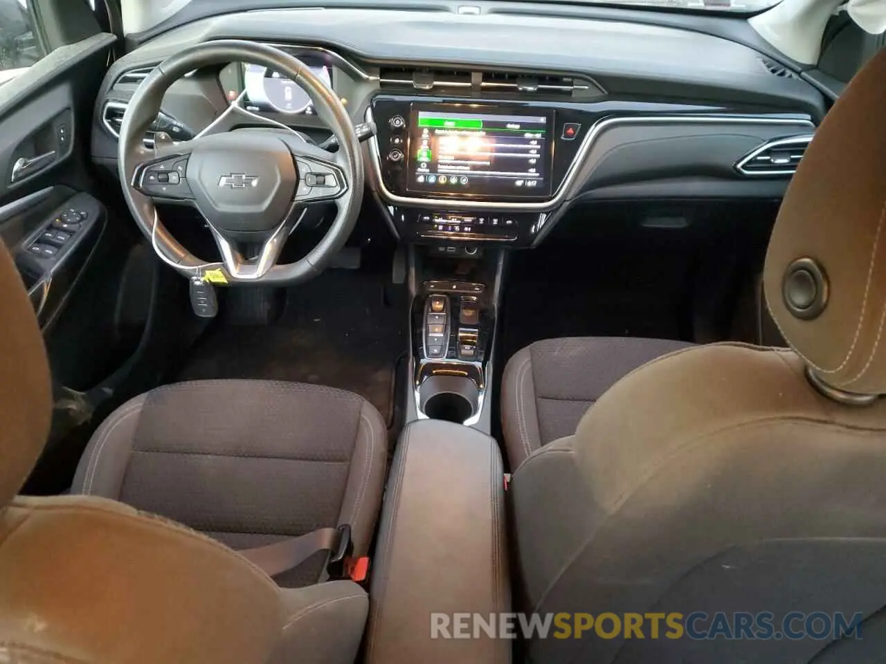 8 Фотография поврежденного автомобиля 1G1FY6S00N4119923 CHEVROLET BOLT 2022