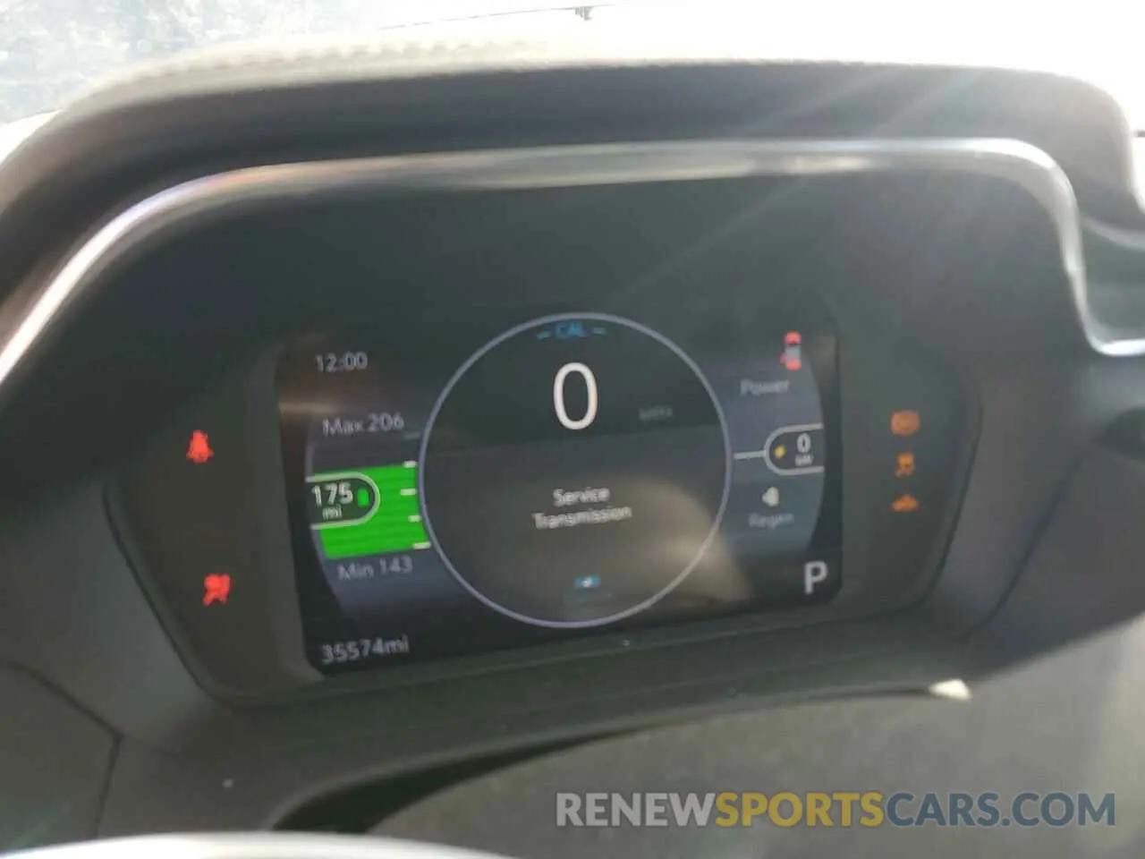 9 Photograph of a damaged car 1G1FY6S04N4135302 CHEVROLET BOLT 2022