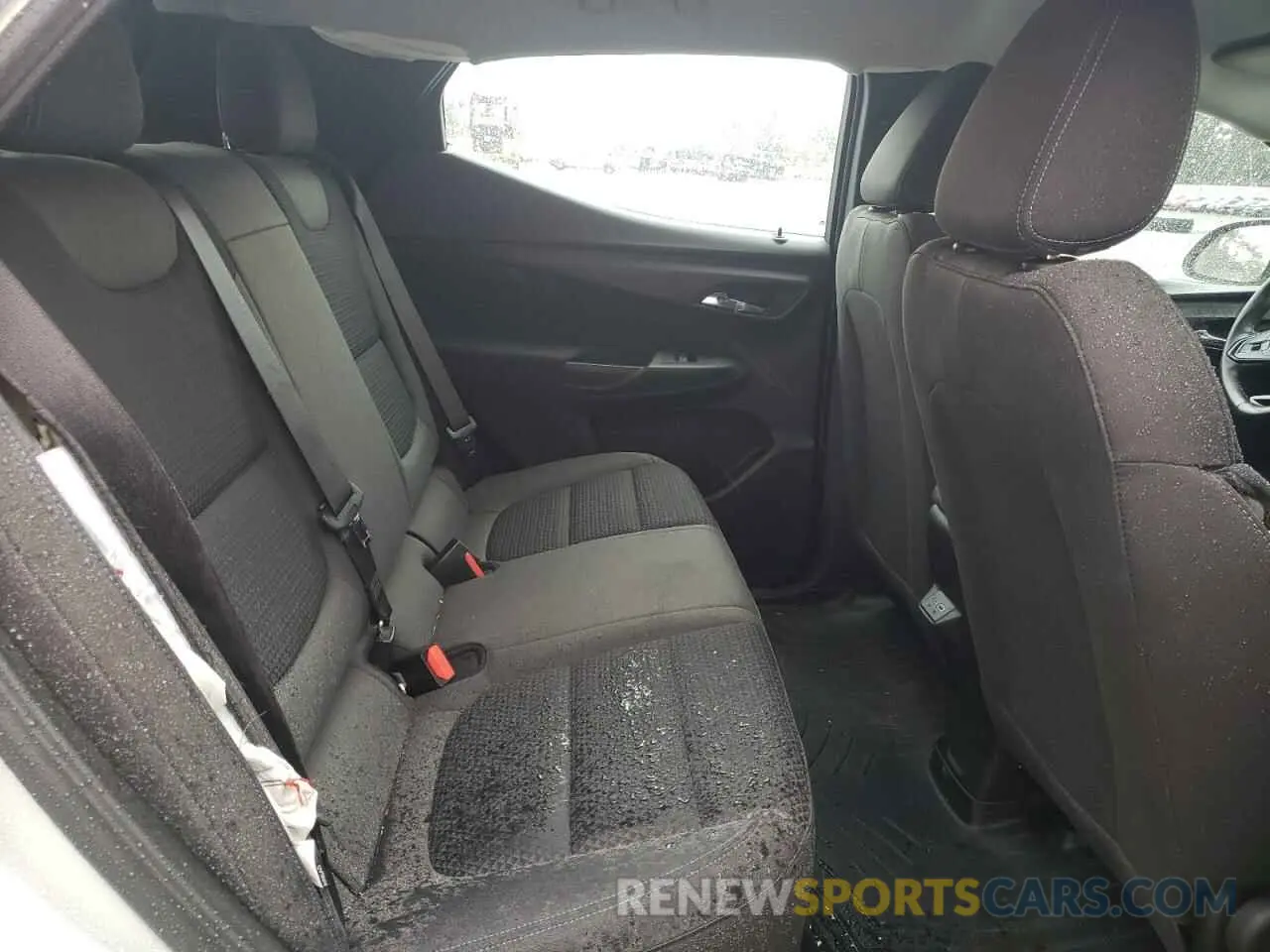 11 Фотография поврежденного автомобиля 1G1FY6S05N4124101 CHEVROLET BOLT 2022
