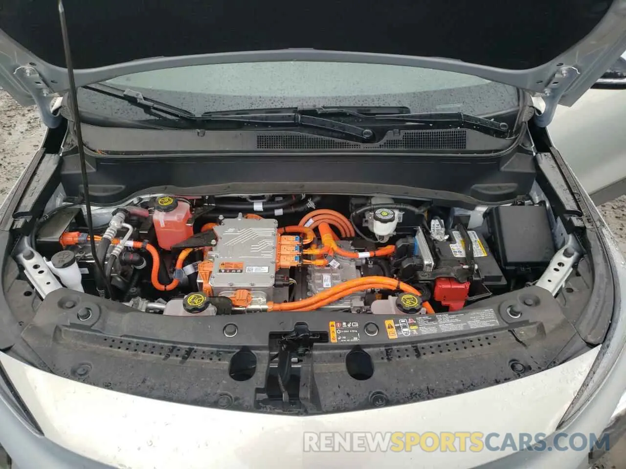 12 Фотография поврежденного автомобиля 1G1FY6S05N4124101 CHEVROLET BOLT 2022