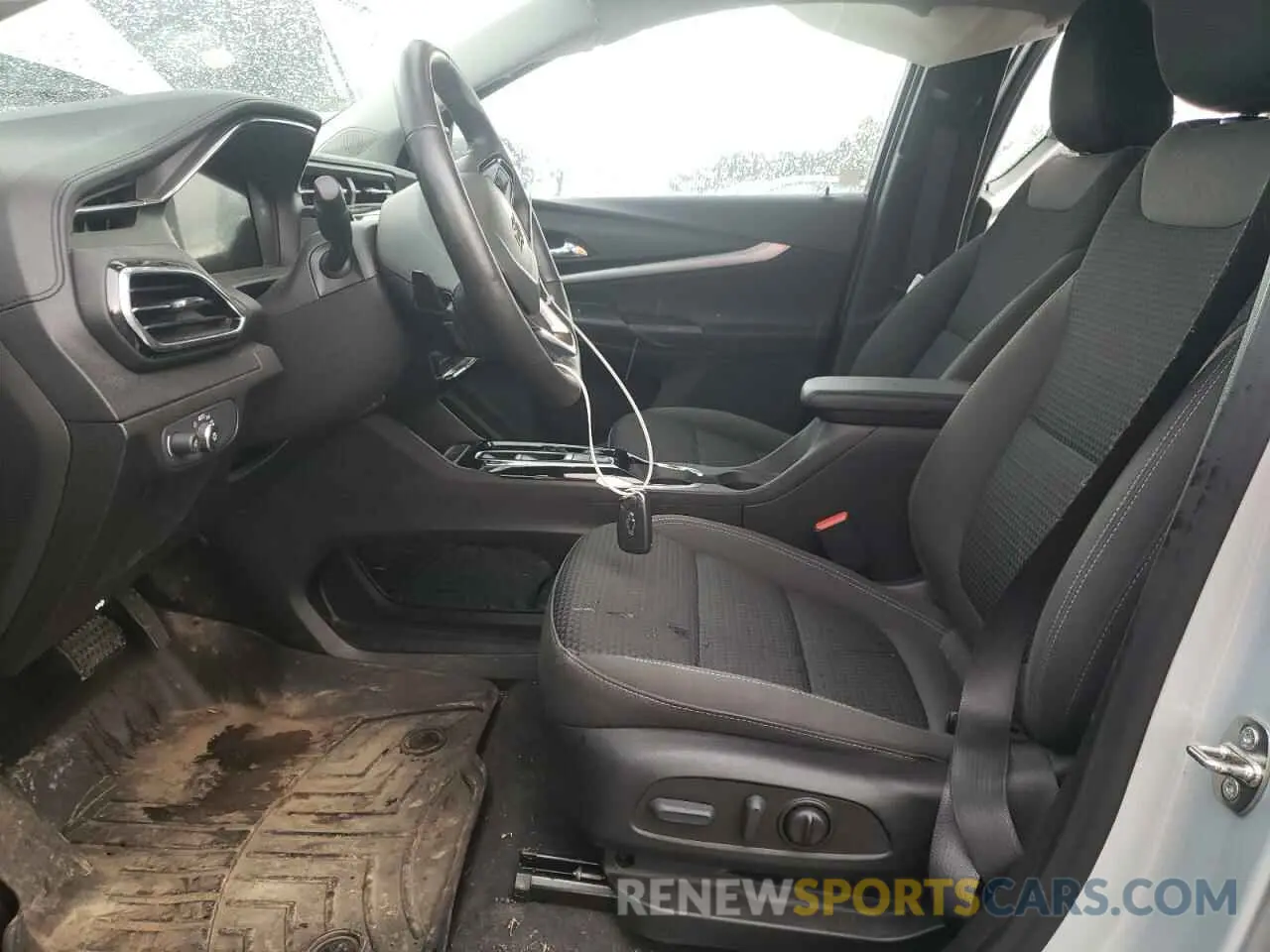 7 Фотография поврежденного автомобиля 1G1FY6S05N4124101 CHEVROLET BOLT 2022