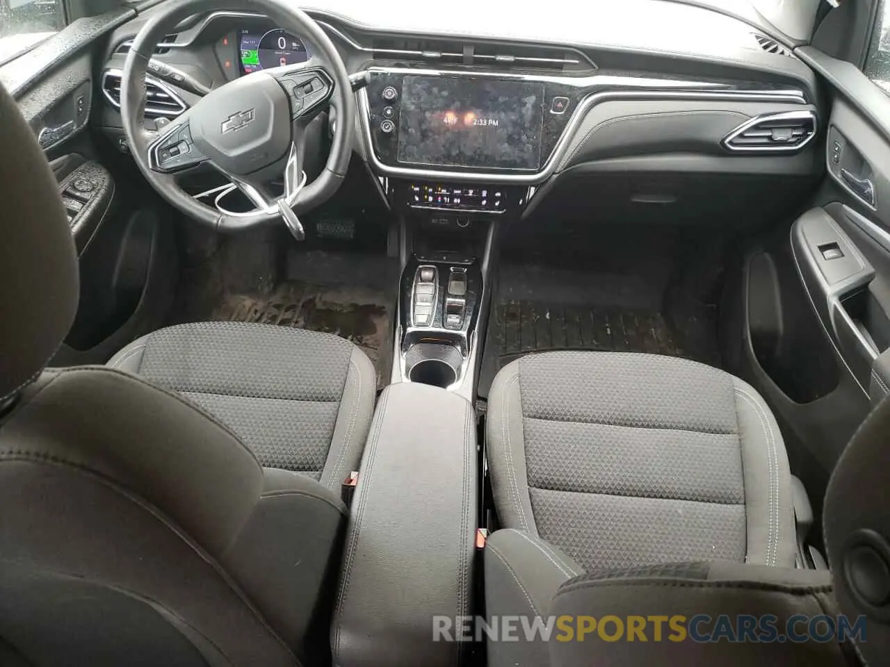 8 Фотография поврежденного автомобиля 1G1FY6S05N4124101 CHEVROLET BOLT 2022