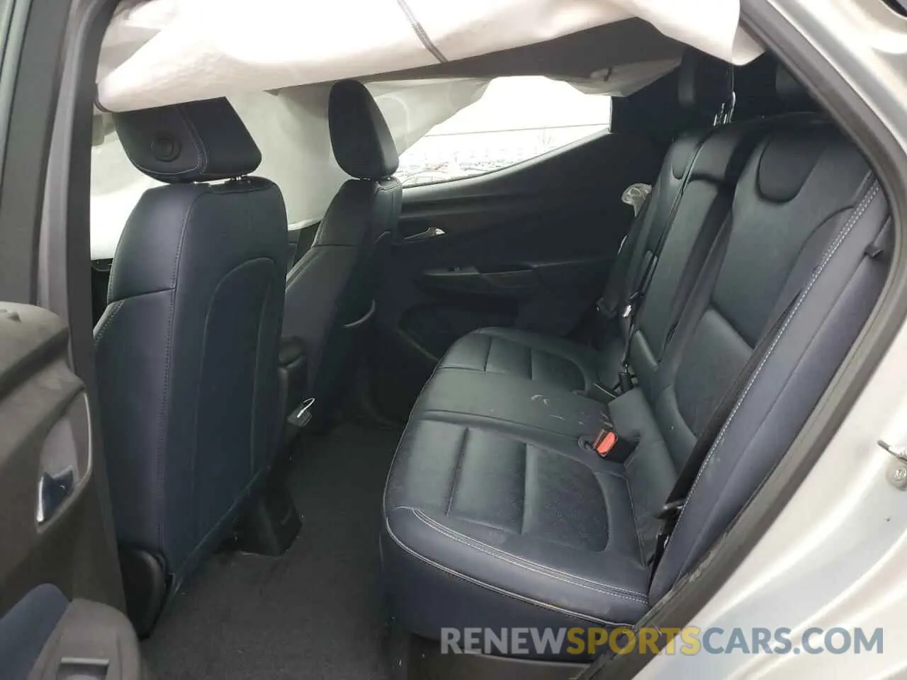 11 Фотография поврежденного автомобиля 1G1FY6S06N4117755 CHEVROLET BOLT 2022