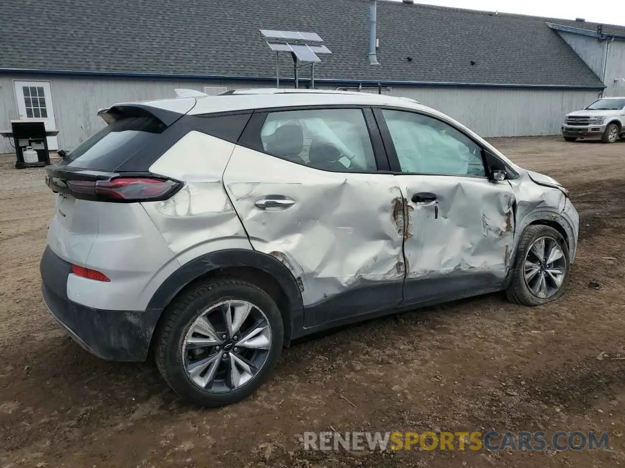 3 Фотография поврежденного автомобиля 1G1FY6S06N4117755 CHEVROLET BOLT 2022