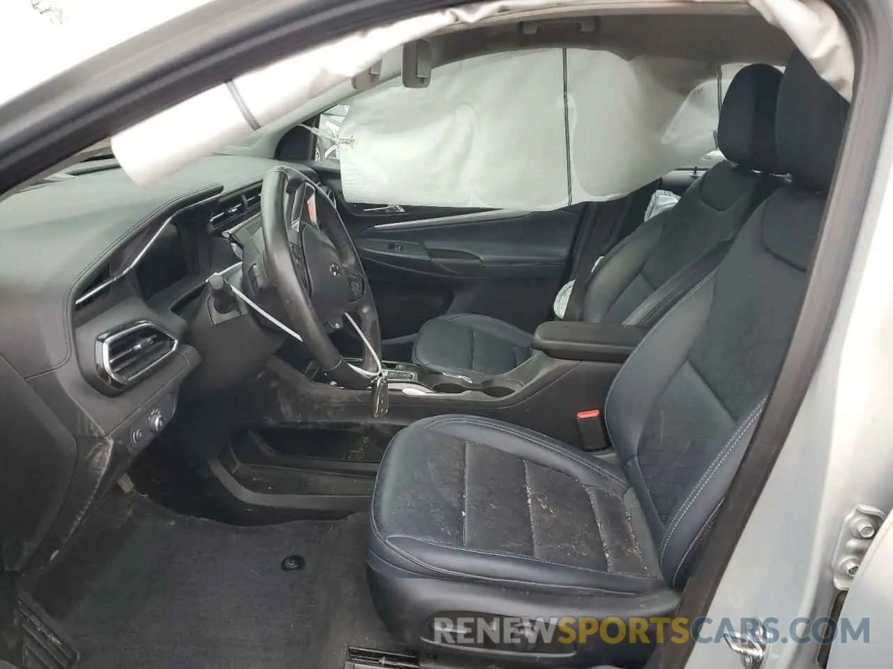 7 Фотография поврежденного автомобиля 1G1FY6S06N4117755 CHEVROLET BOLT 2022