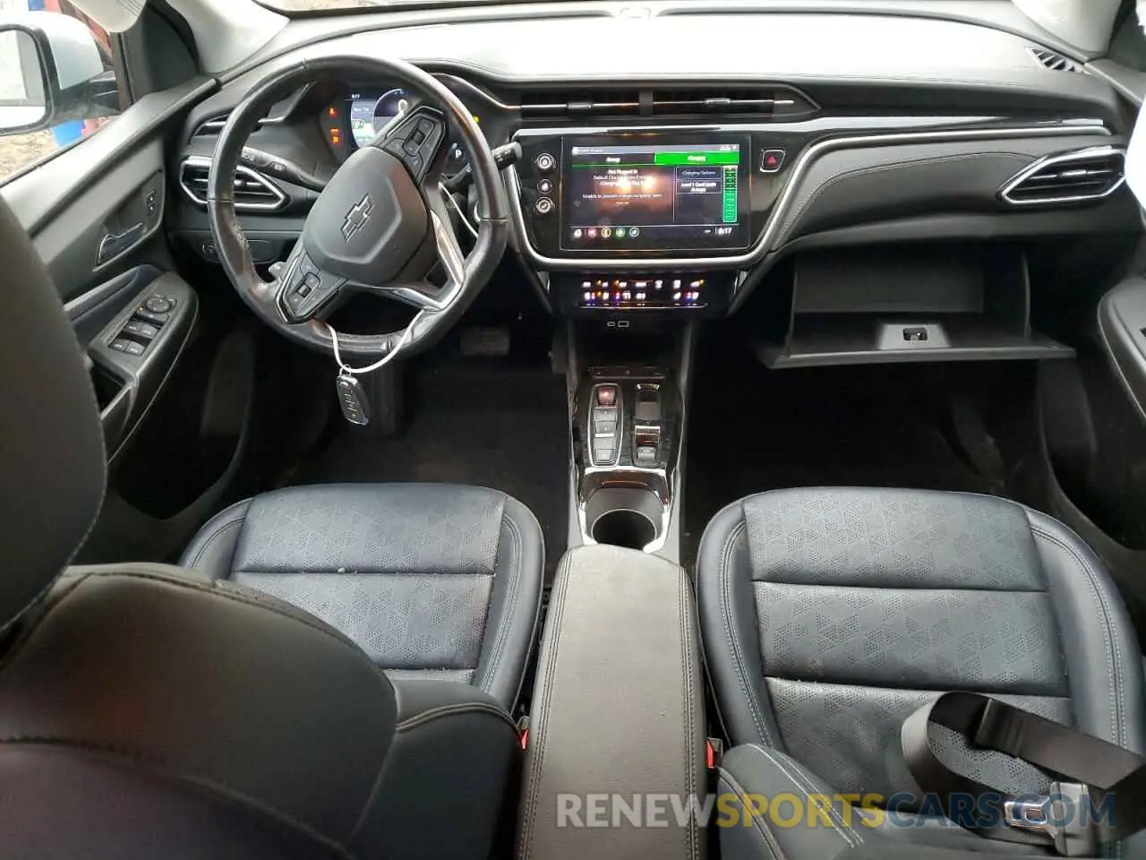8 Фотография поврежденного автомобиля 1G1FY6S06N4117755 CHEVROLET BOLT 2022