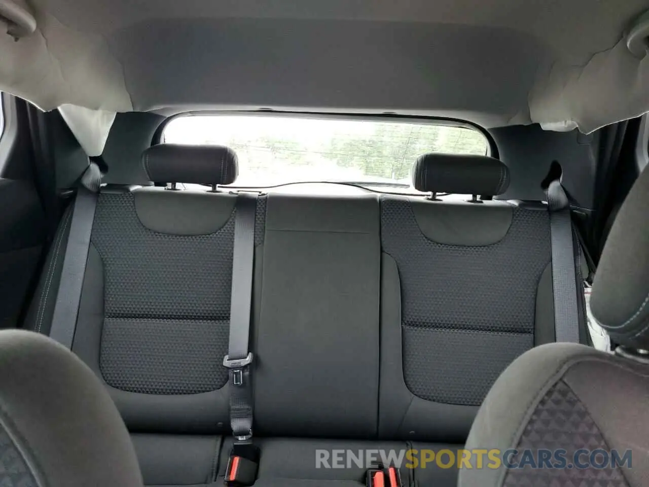 10 Photograph of a damaged car 1G1FY6S07N4134404 CHEVROLET BOLT 2022