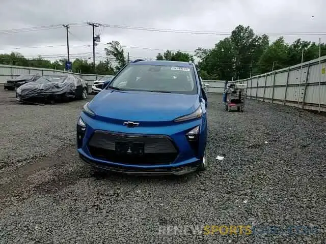 15 Photograph of a damaged car 1G1FY6S07N4134404 CHEVROLET BOLT 2022