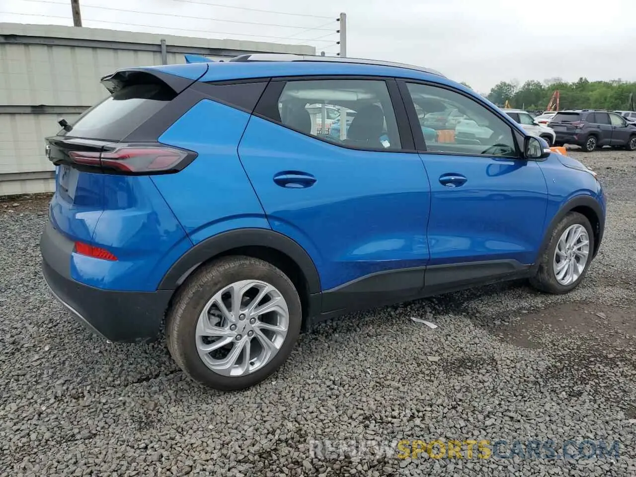 3 Photograph of a damaged car 1G1FY6S07N4134404 CHEVROLET BOLT 2022