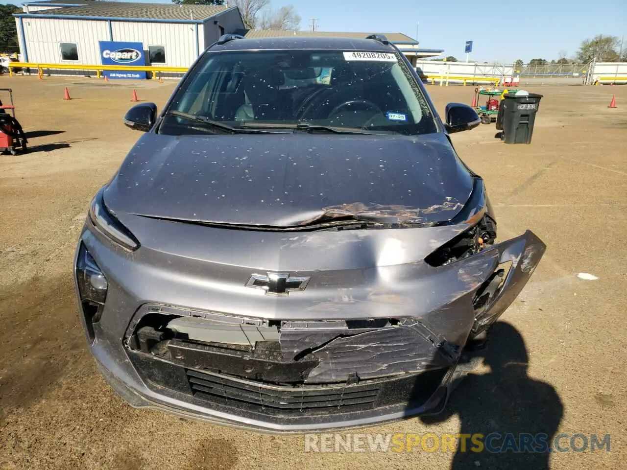 5 Photograph of a damaged car 1G1FZ6S01N4105719 CHEVROLET BOLT 2022